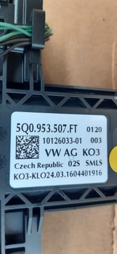 ПЕРЕКЛЮЧАТЕЛЬ VW 5Q0953549F 5Q0953513P, 5Q0953507FT
