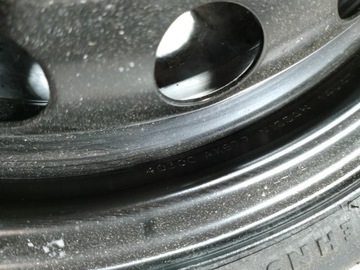 KOLO DOJEZDOVÉ 14 NISSAN MICRA K12 ( 02-10 )