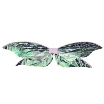 Fairy Wing Cykada Elf Wing Piękny kostium Fancy