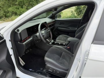 Hyundai Kona II 2025 Hyundai Kona 170 KM|N-Line|4WD|Automat|F-ra VAT Ma, zdjęcie 5