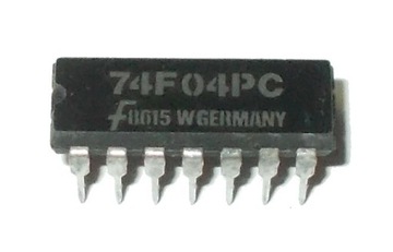 74F04PC komplet 6sztuk
