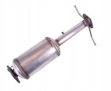 DPF FORD TRANSIT CONNECT 1.8 TDCi EURO 5 5116413