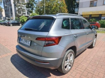 Skoda Karoq Crossover 1.5 TSI ACT 150KM 2019 Škoda Karoq Skoda Karoq Poleasingowe.pl, zdjęcie 2