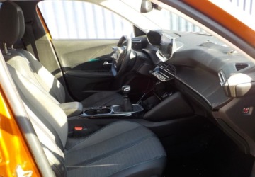 Peugeot 2008 II SUV 1.2 PureTech 100KM 2020 Peugeot 2008 Okazja 1.2 Benzyna 101KM, zdjęcie 25