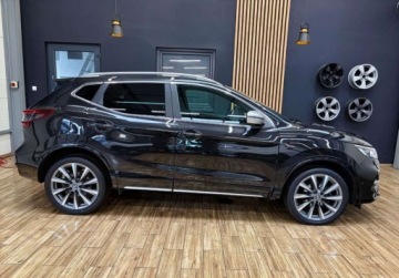 Nissan Qashqai II Crossover Facelifting 1.3 DIG-T  160KM 2020 Nissan Qashqai TEKNA 160KM AUTOMAT skora BOSE panorama ZAREJESTROWANY navi, zdjęcie 36
