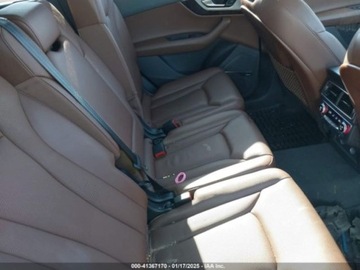 Audi Q7 II 2019 Audi Q7 2019r., Premium 45, od ubezpieczalni 2.0 Benzyna 248KM, zdjęcie 9