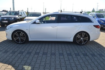 Mazda 6 II Kombi 2.0 MZR 147KM 2009 Mazda 6, z Niemiec, OPŁACONA (48), zdjęcie 3
