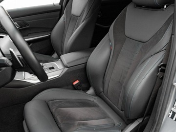 BMW Seria 3 G20-G21 Touring Facelifting 2.0 318d 150KM 2023 BMW 318 WD8711R#318d mHEV M Sport Podgrz.f Cz.park, zdjęcie 10