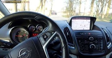 Opel Zafira C Tourer 2.0 CDTI ECOTEC 165KM 2012 Opel Zafira . . Navi . . Automat . . Tempomat . . ESP 2.0 Diesel 165KM, zdjęcie 19