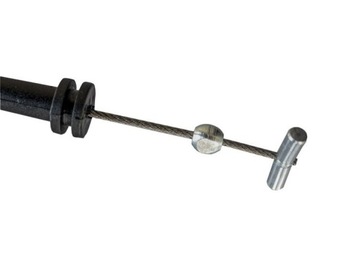 ТРОС РУЧКИ ЗАМКА ЗАДНЕЙ НАРУЖНОЙ ДВЕРИ КАБЕЛЬ ДЛЯ SMART FORFOUR