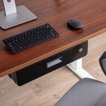 Эргономичный ящик под столом, верхний органайзер с ключом BYDGOSZCZ