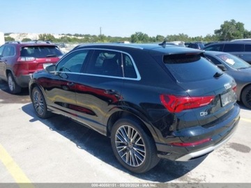 Audi Q3 II 2022 Audi Q3 Premium 2022 2.0l 2.0 Benzyna 184KM, zdjęcie 4