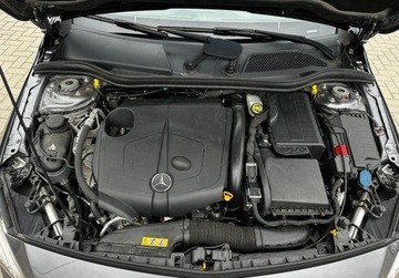 Mercedes Klasa A W176 2014 Mercedes-Benz Klasa A 2,2 CDI 136 KM 4-Matic Automat GWARANCJA Zamiana Zar, zdjęcie 26