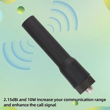 Антенна Retevis RT20 Walkie Talkie SMA-F