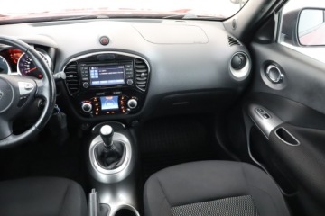 Nissan Juke I SUV Facelifting DIG-T 115KM 2015 Nissan Juke 1.2 DIG-T, Salon Polska, Serwis ASO, zdjęcie 7