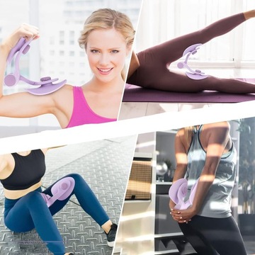 TRENER POŚLADKÓW, PRZYRZĄD DO TRENINGU NÓG W DOMU