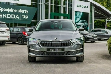 Skoda Octavia IV Liftback 1.5 TSI EVO 150KM 2026 Škoda Octavia Skoda Octavia 30 Years 1.5 TSI 150, zdjęcie 2