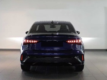 Audi A3 8Y Limousine Facelifting 1.5 35 TFSI 150KM 2025 AUDI A3 TFSI S Line Sedan 1.5 (150KM) 2025, zdjęcie 1
