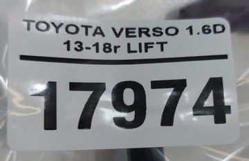KLIKA MÍNUS SENZOR TOYOTA VERSO 14R 28850-21020