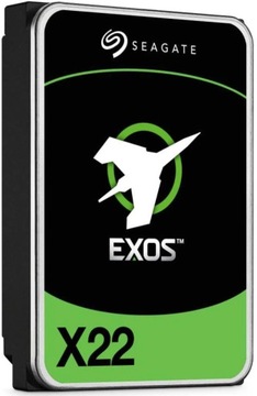 Dysk twardy Seagate 16TB X22 SATA 3.5