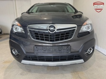 Opel Mokka I SUV 1.6 CDTI Ecotec 136KM 2015 Opel Mokka Bezwypadkowy Serwisowany Skorzana Tapicerka Hak 1.6 Diesel, zdjęcie 23