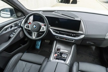 BMW XM SUV Plug-In 3.0 50e 476KM 2025 BMW XM 50e Dostępny od ręki!, zdjęcie 28