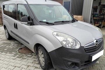 БУКСИРОВОЧНЫЙ КРЮК FIAT DOBLO 2 II 2010-2022 + модуль
