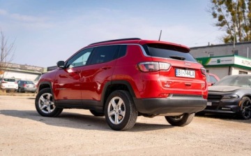 Jeep Compass II 2023 Jeep Compass Jeep Compass II 2.0 4X4 Latitude 200KM 2.0 Benzyna 200KM, zdjęcie 7