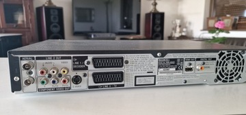 SONY CD RDR hx 650 DVD HDD-плеер