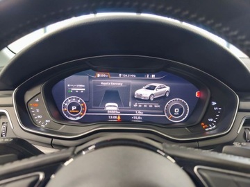 Audi A4 B9 Limousine 2.0 TFSI ultra 190KM 2018 Audi A4 , Europa, Pierwszy właściciel, Automat, ADS, Skóra, zdjęcie 13