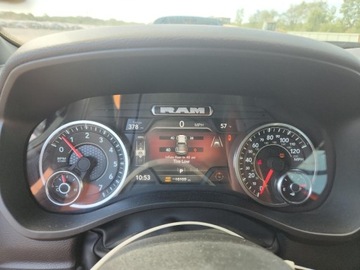  RAM 1500 Big Horn 2025 3.6l 3.6 Benzyna 305KM, zdjęcie 9