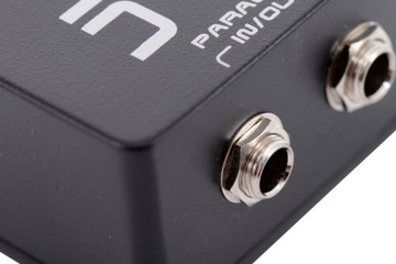 Пассивный DI-бокс Behringer Ultra-DI DI400P