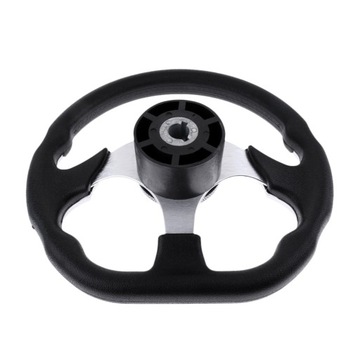 Алюминиевый руль для морской лодки W/3/4