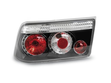 SVĚTLA ZADNÍ OPEL CALIBRA 90-97 BLACK DESIGN