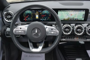 Mercedes CLA C118/X118 Shooting Brake 2.0 200d 150KM 2020 Mercedes-Benz CLA MERCEDES CLA200 150KM AMG LED Virtual Panorama Gwarancja, zdjęcie 29