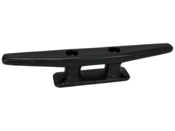 KNAGA ROGOWA POLIAMID 110 MM CZARNA DO ŁODZI