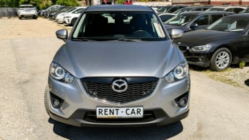 Mazda CX-5 I SUV 2.2 SKYACTIV-D  150KM 2014 Mazda CX-5 2.2D 150PS OPŁACONY Bezwypadkowy, zdjęcie 4