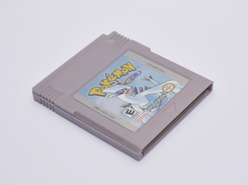 Игра Pokemon Silver Version для Nintendo Gameboy Color GBC