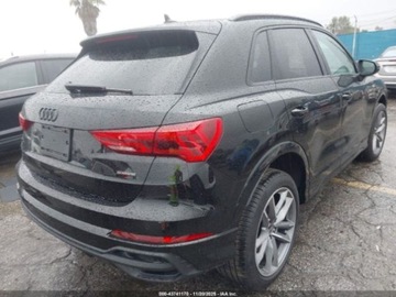 Audi Q3 III 2025 Audi Q3 Premium 45 Tfsi S Line Tiptronic 2025 2.0l 2.0 Benzyna 228KM, zdjęcie 5