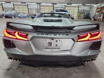 Chevrolet Corvette C7 2022 Chevrolet Corvette Stingray 3LT 2022 6.2l 6.2 Benzyna 490KM, zdjęcie 2