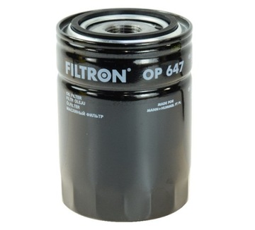 Filtr oleju do Ursus C-330, C-360 OP647, 93407505