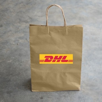 КОРИЧНЕВЫЕ БУМАЖНЫЕ ПАКЕТЫ А4 240/100/320 50 ШТ ЭКОСУМКИ ДЛЯ ПОДАРОЧНОЙ ПЕЧАТИ