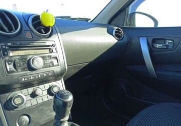 Nissan Qashqai I Crossover 2.0 140KM 2007 Nissan Qashqai Nissan Qashqai 2.0 Benzyna 140KM, zdjęcie 13