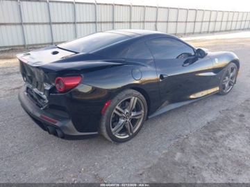 Ferrari 2019 Ferrari Portofino 2019, 3.9L V8 591KM, RWD, od ubezpieczalni 3.9 Benzyna, zdjęcie 3