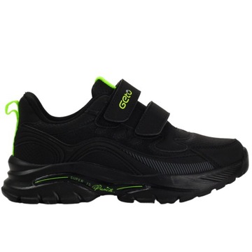 ДЕТСКАЯ СПОРТИВНАЯ ОБУВЬ, КРОССОВКИ НА ВЕЛКРО ДЛЯ МАЛЬЧИКОВ