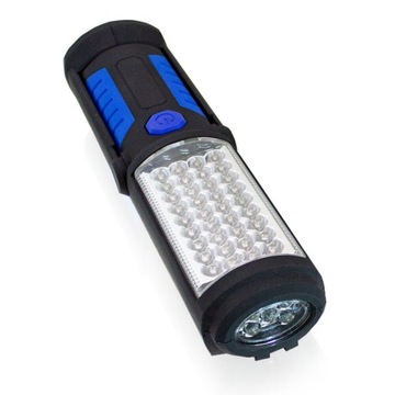 ЛАМПА ДЛЯ МАСТЕРСКОЙ, МОЩНАЯ СВЕТОДИОДНАЯ РАБОЧАЯ ЛАМПА