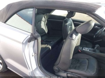 Audi A3 8V 2016 Audi A3 Cabrio 2.0T Premium 2016 2.0 Benzyna 220KM, zdjęcie 12