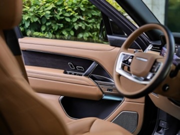 Land Rover Range Rover V SWB 3.0 D350 350KM 2026 Range Rover D350 Autobiography 3.0 (350KM) 2026, zdjęcie 9