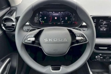 Skoda Fabia IV 2026 Skoda Fabia Polski Salon Dowolna Konfiguracja Kamera cofania Tempomat, zdjęcie 29