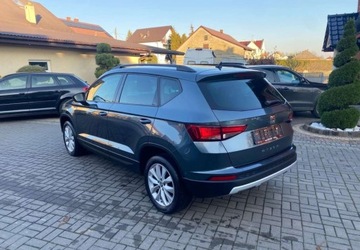 Seat Ateca SUV 2.0 TDI 150KM 2019 Seat Ateca Seat Ateca 2.0 Diesel 150KM, zdjęcie 5